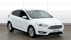 Ford Focus 1.5 TDCi 120 Titanium X 5dr Powershift Diesel Hatchback